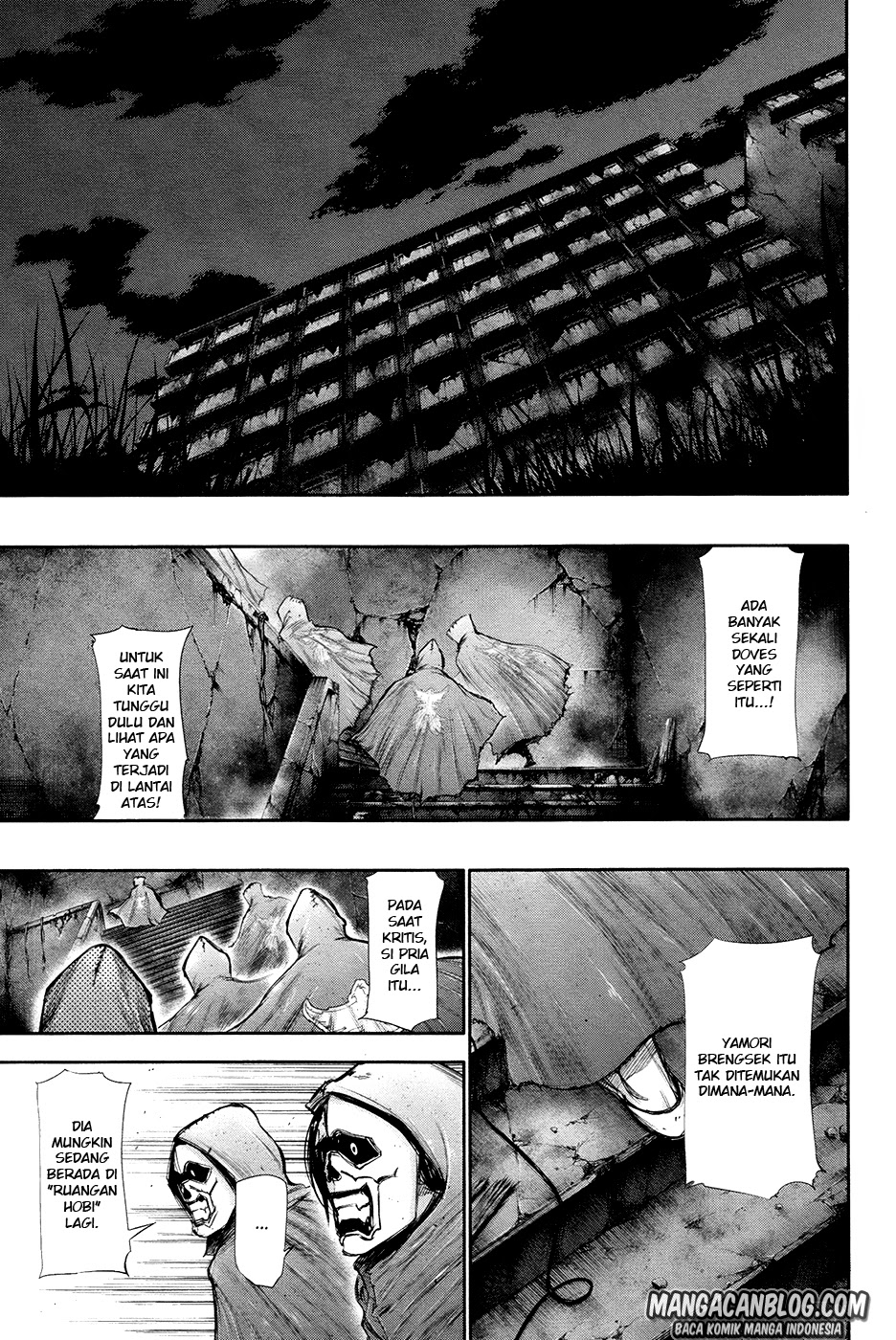 Chapter 65 - halaman 15