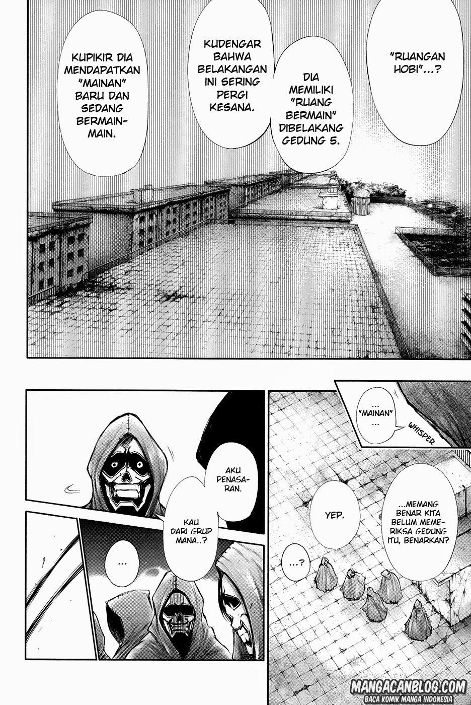 Chapter 65 - halaman 16