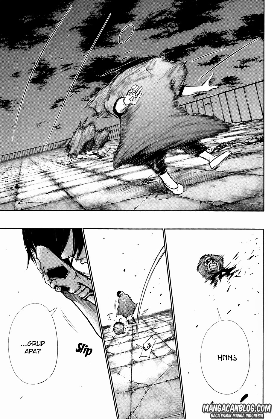 Chapter 65 - halaman 17