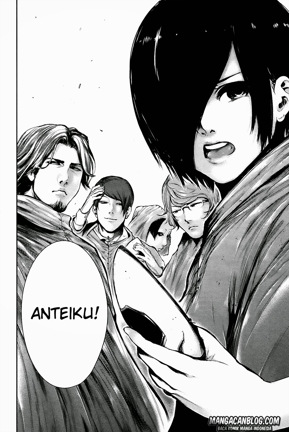 Chapter 65 - halaman 18