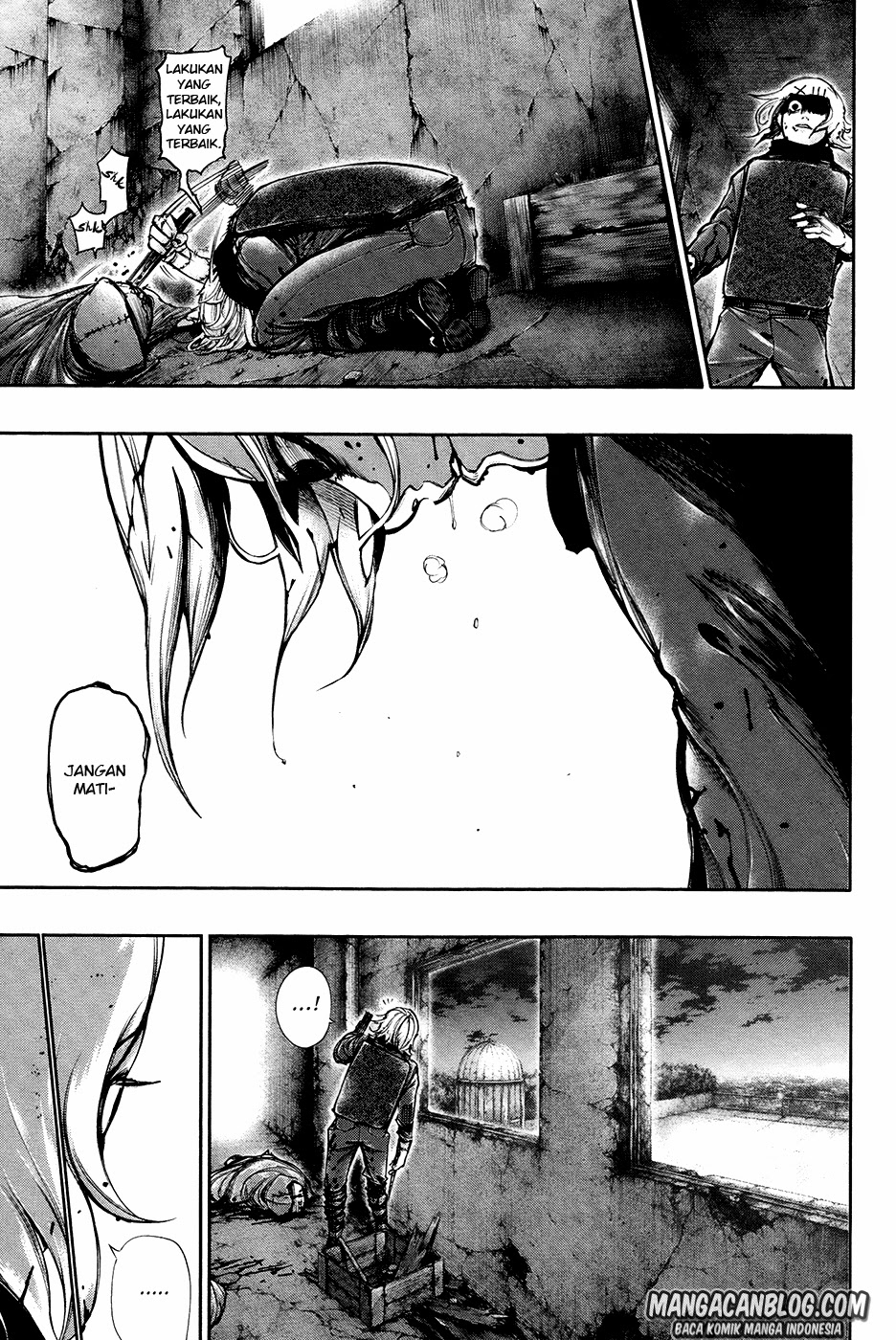 Chapter 65 - halaman 8