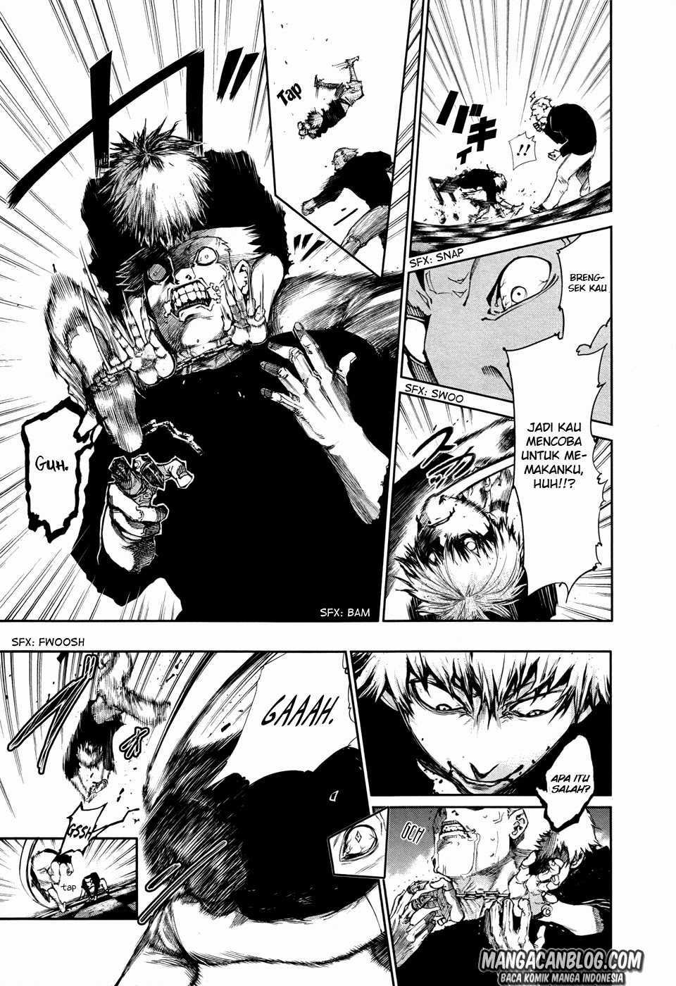 Chapter 64 - halaman 13