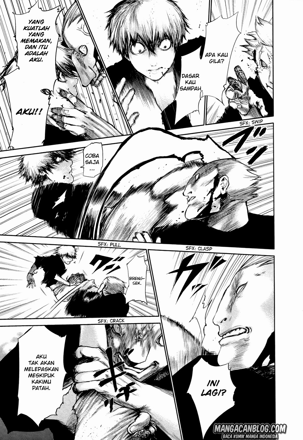 Chapter 64 - halaman 15