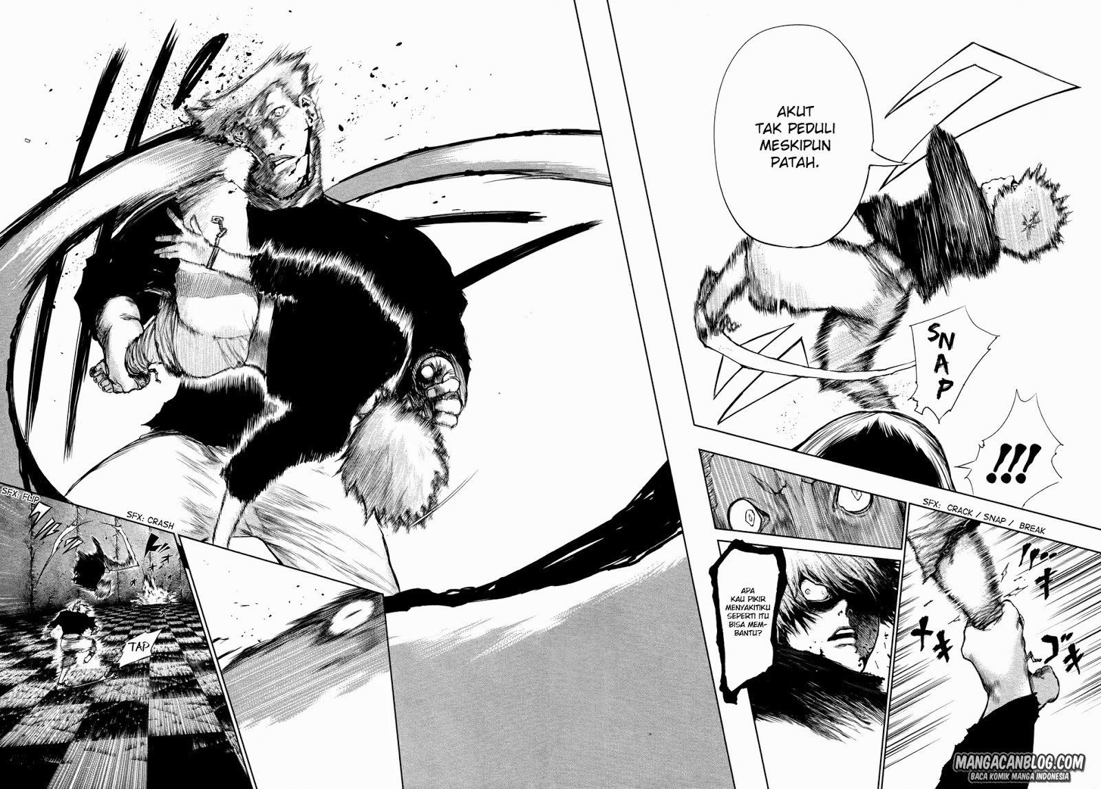 Chapter 64 - halaman 16