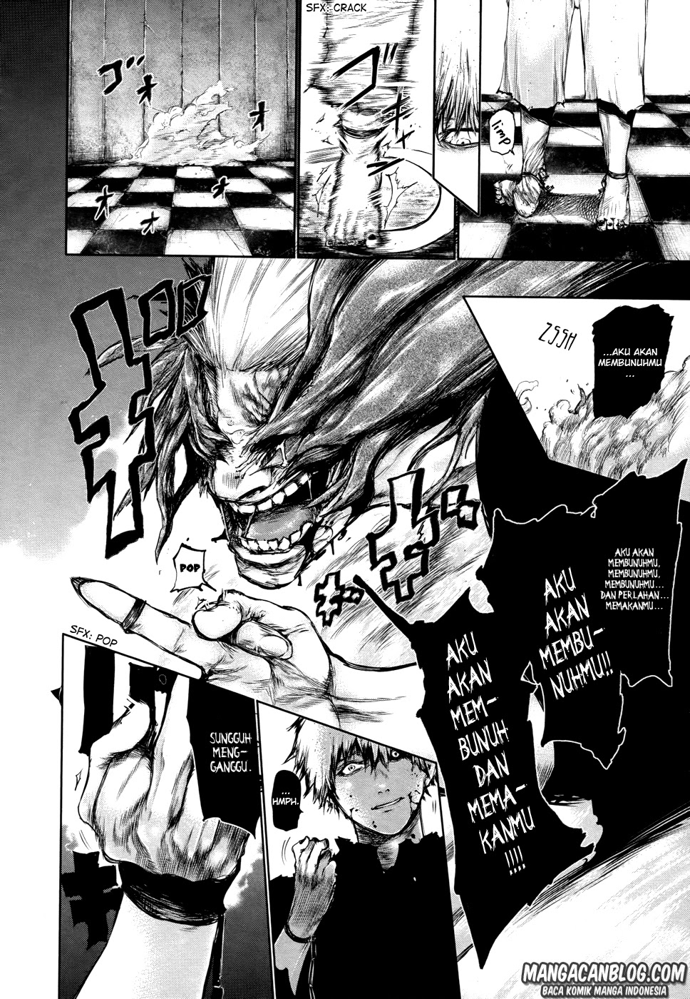 Chapter 64 - halaman 17