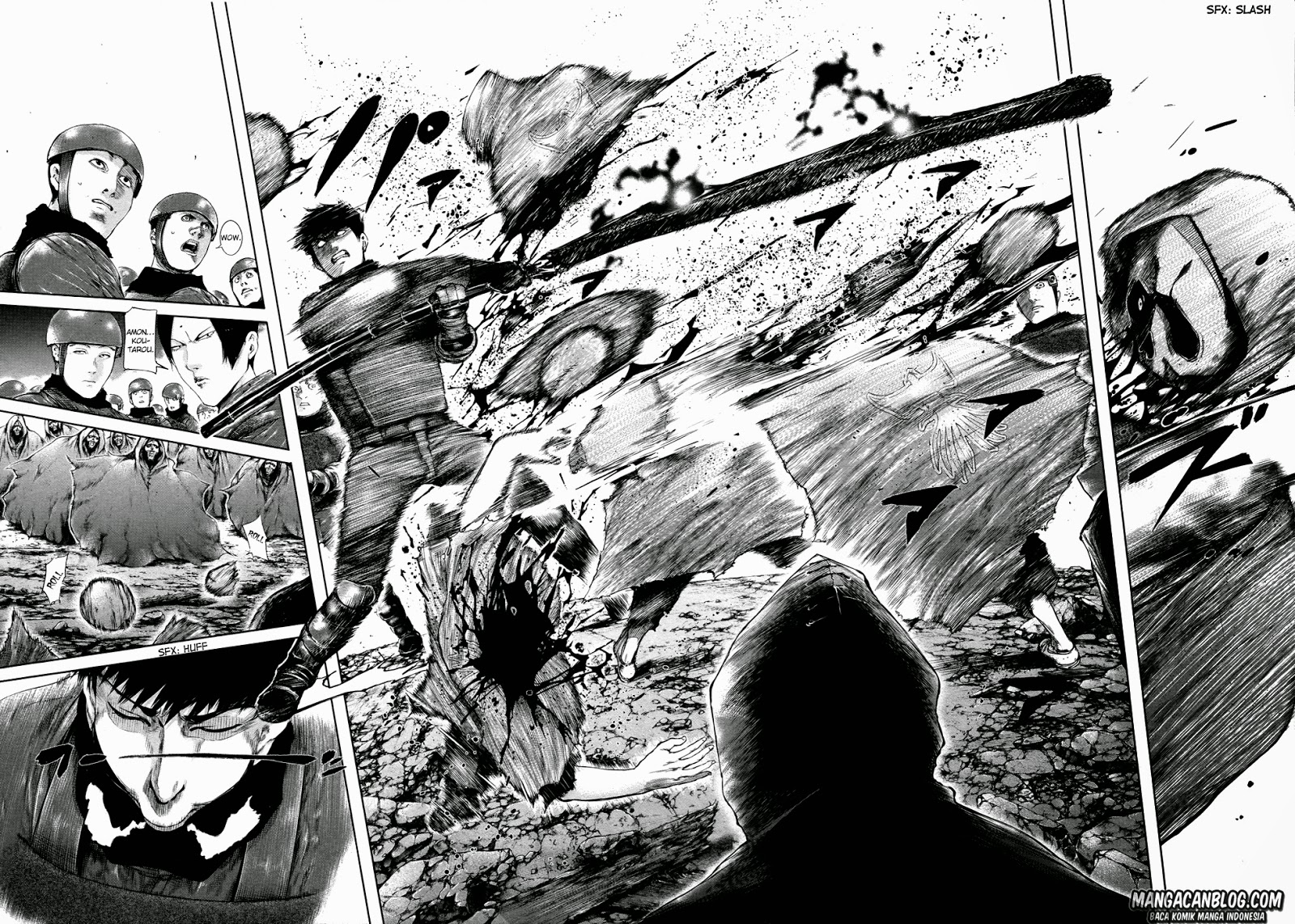Chapter 64 - halaman 5