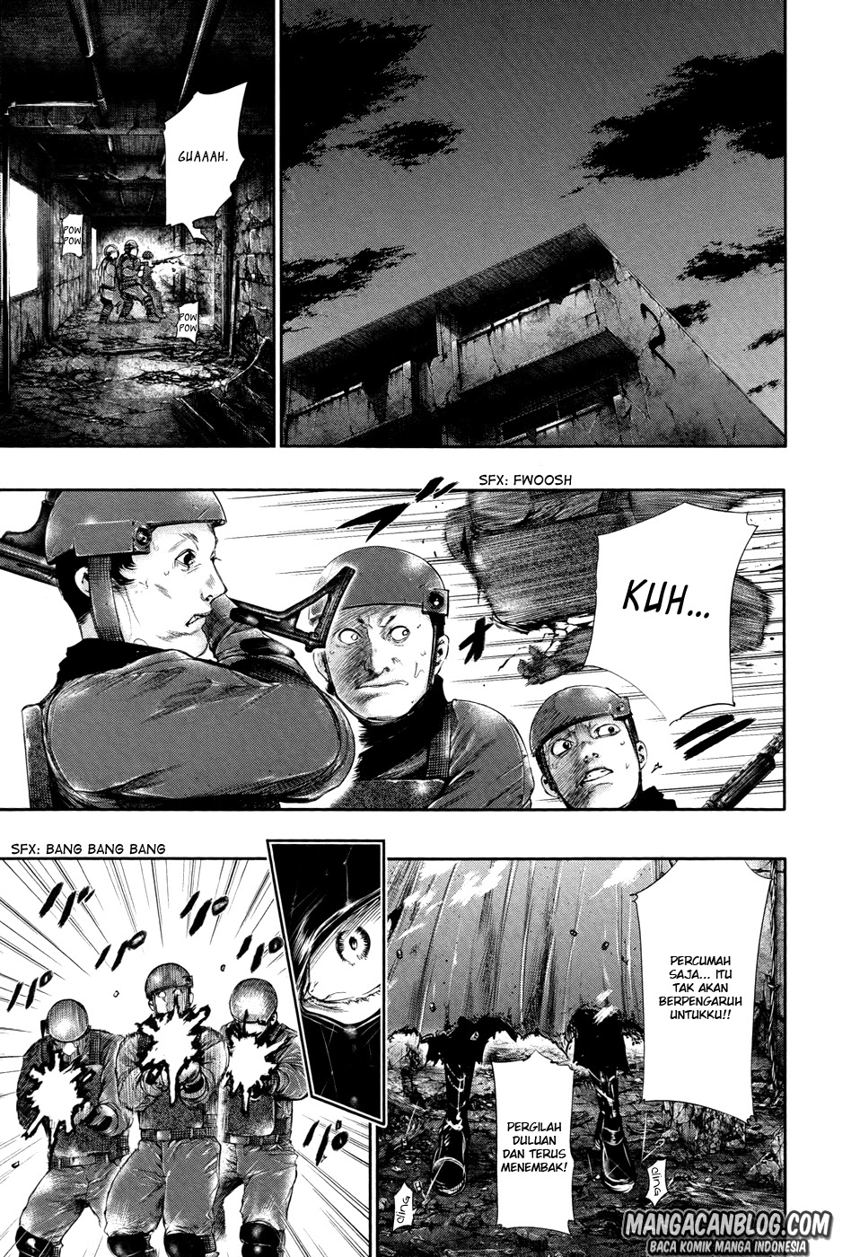Chapter 64 - halaman 7