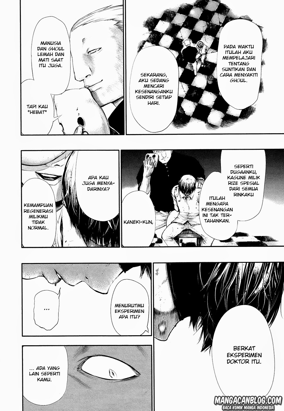 Chapter 61 - halaman 15