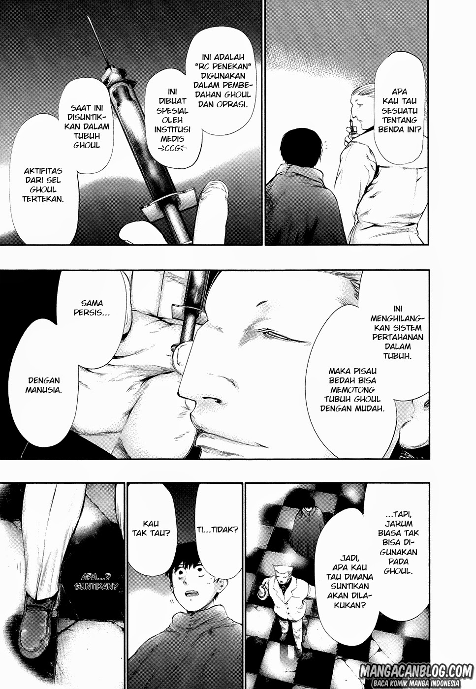Chapter 61 - halaman 6