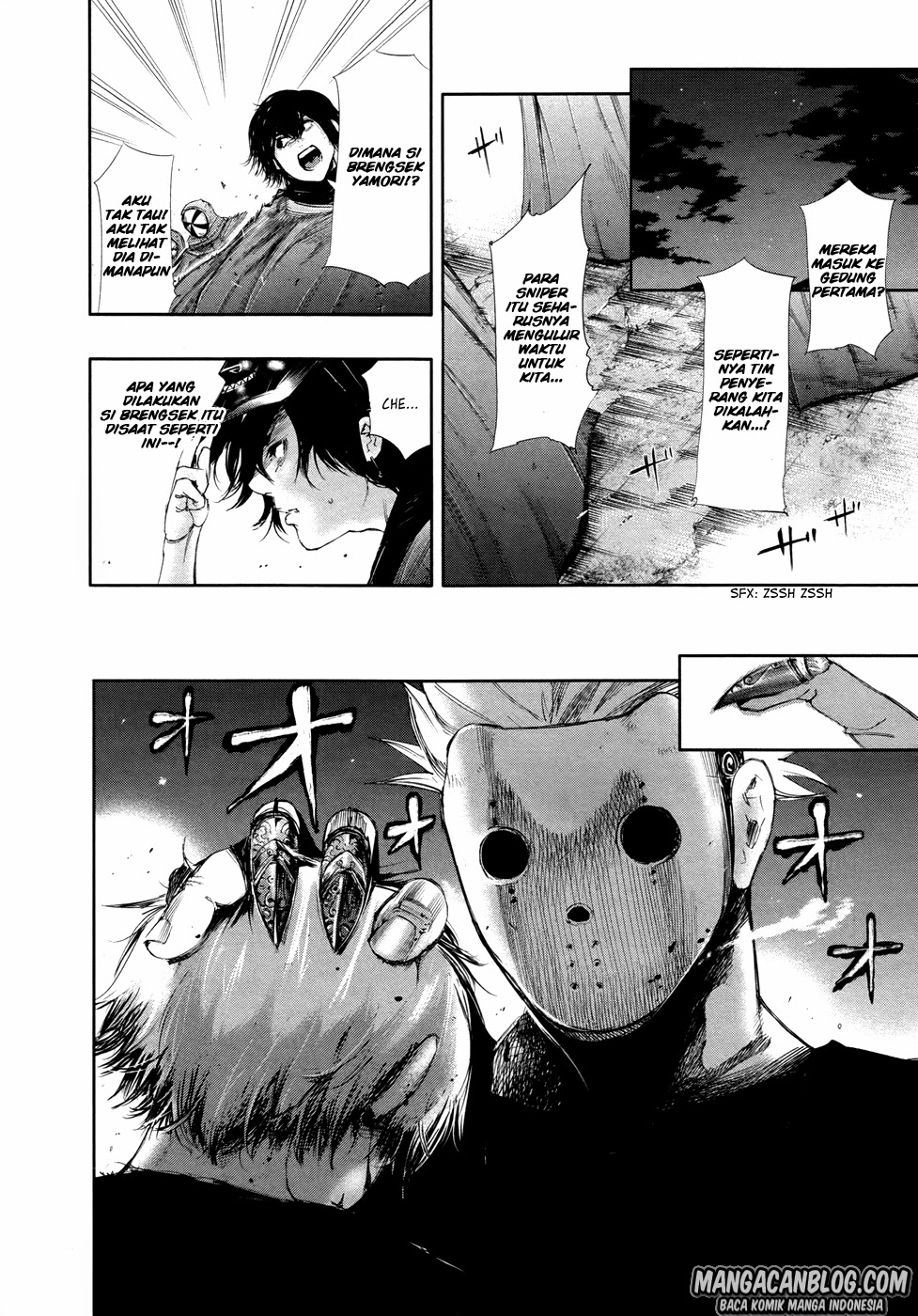 Chapter 60 - halaman 18