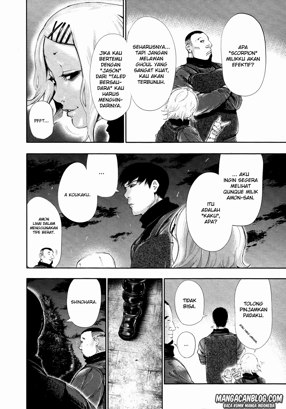 Chapter 60 - halaman 9