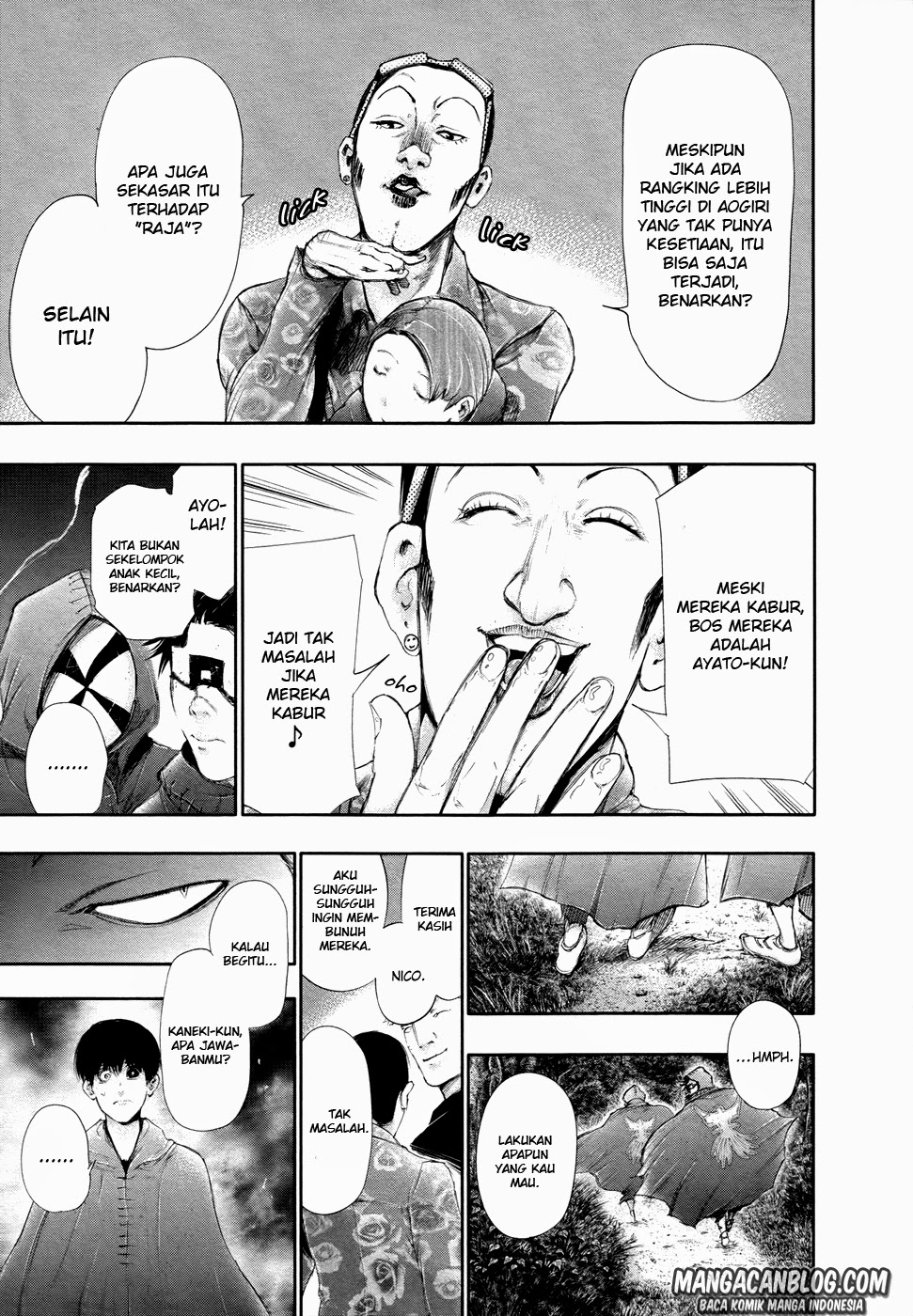 Chapter 58 - halaman 14