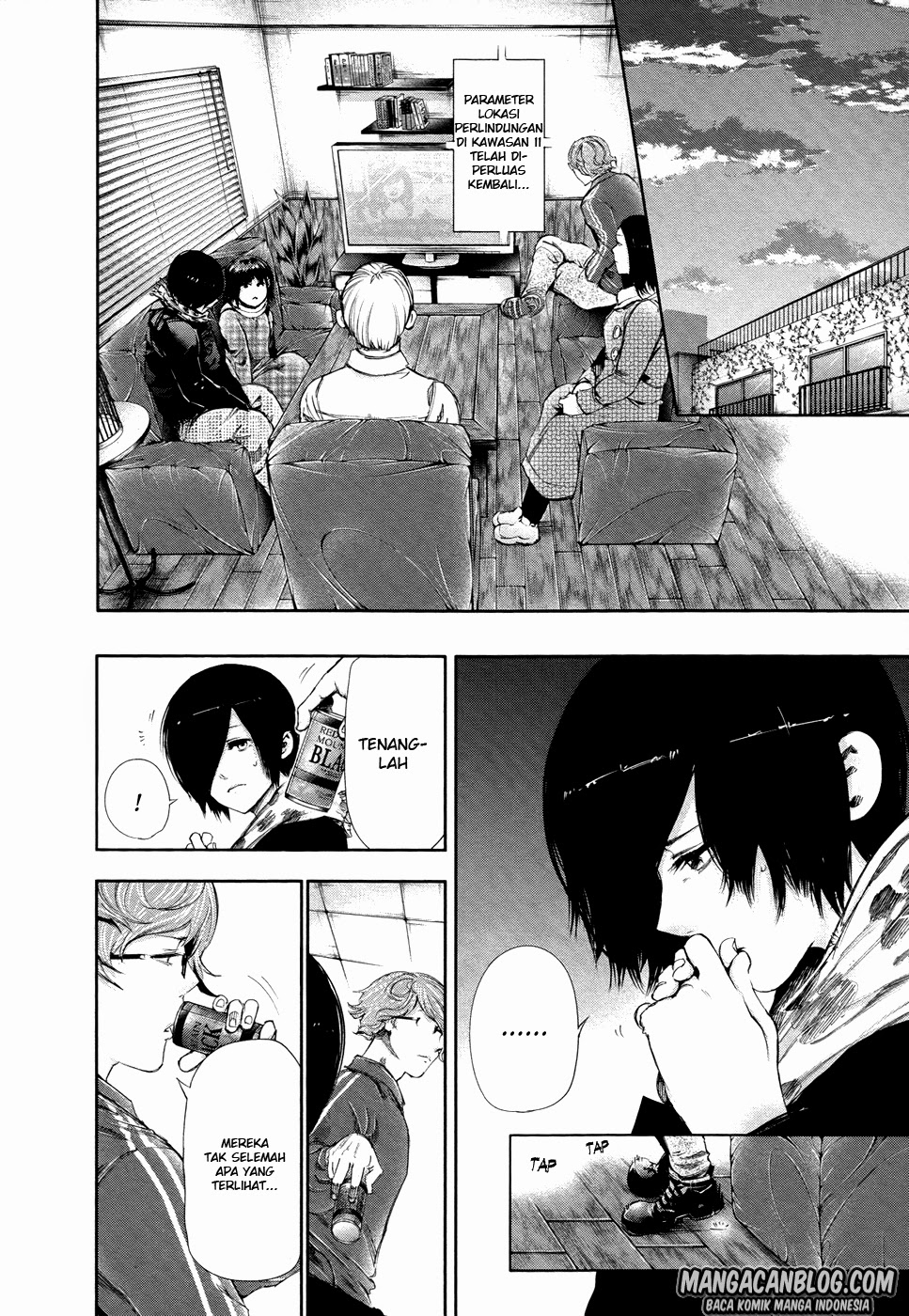 Chapter 58 - halaman 17