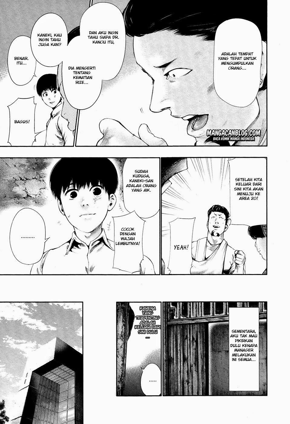 Chapter 55 - halaman 14