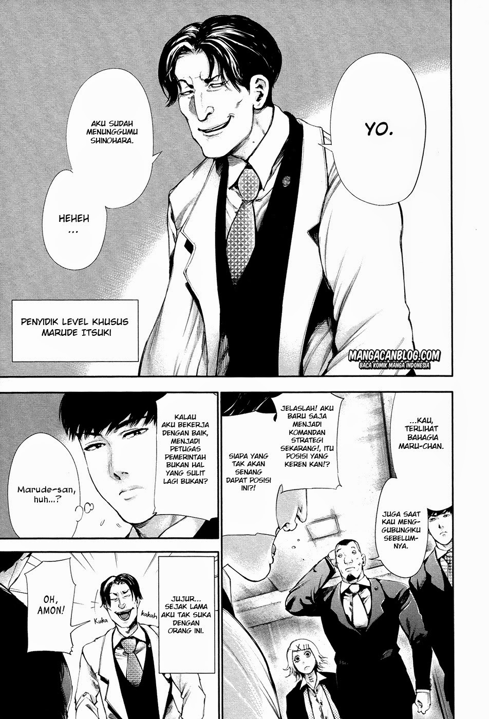Chapter 55 - halaman 16