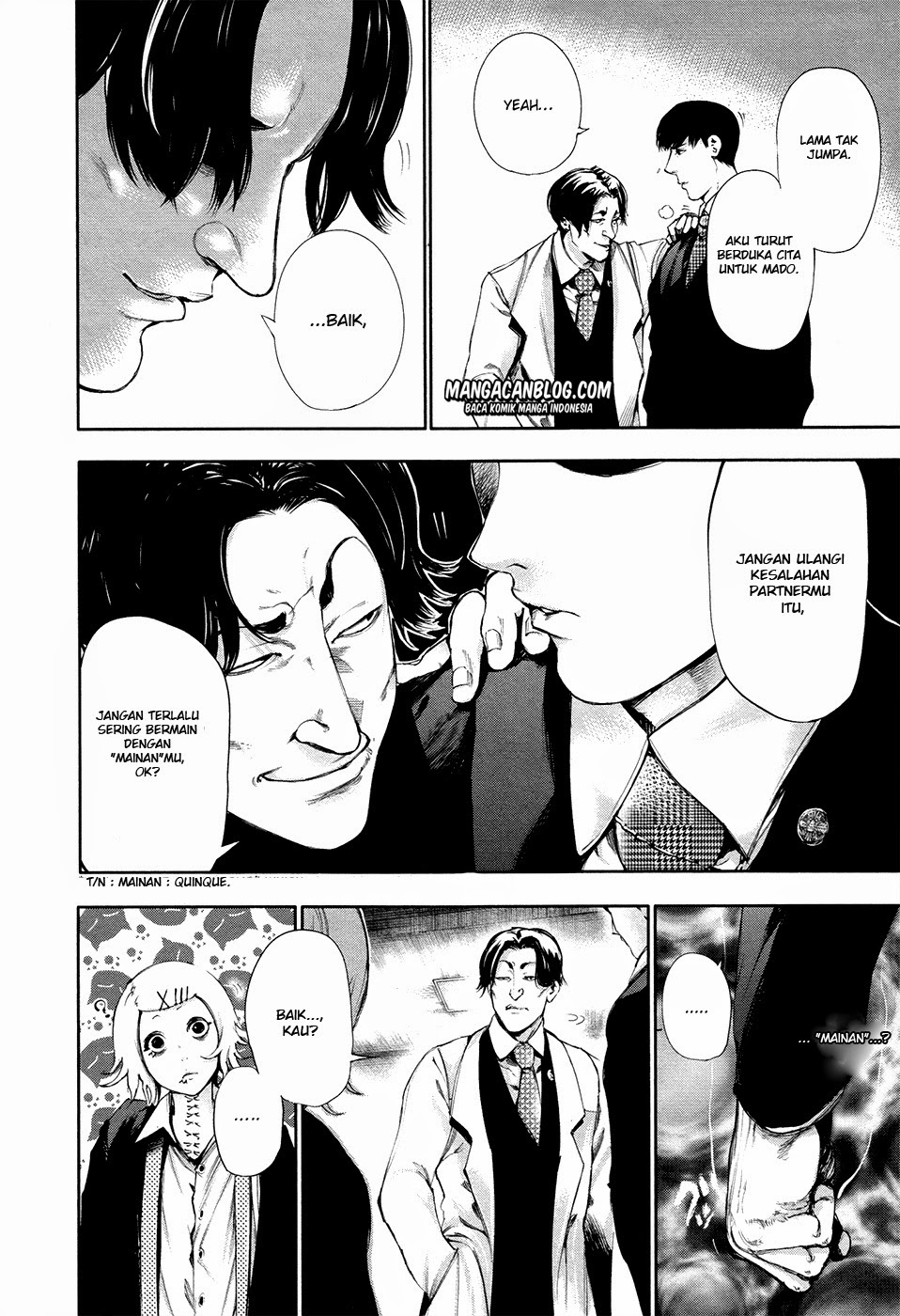 Chapter 55 - halaman 17