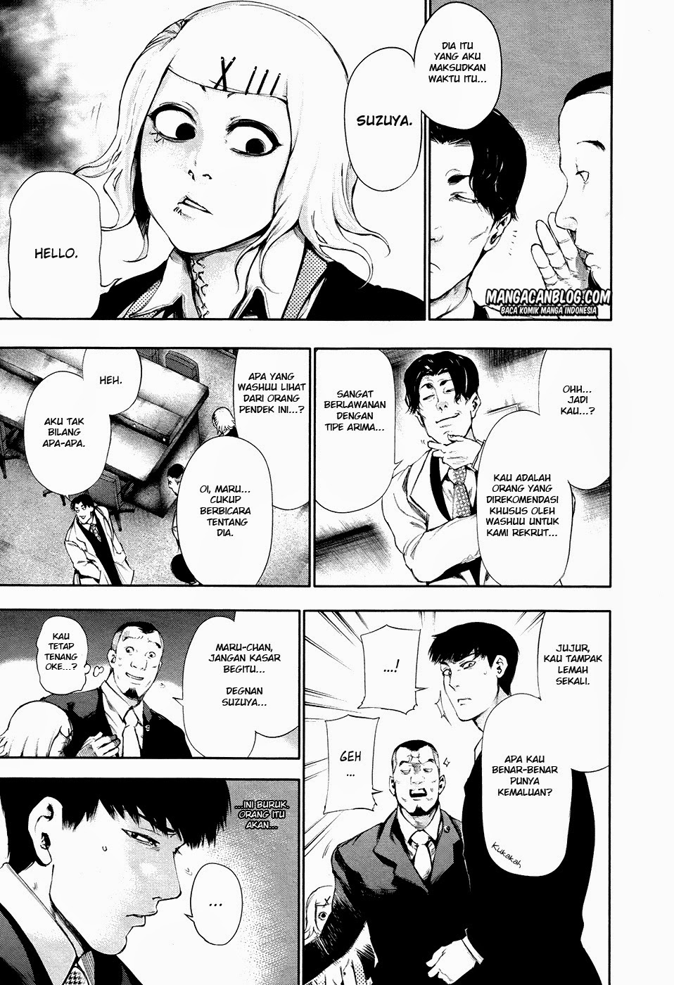 Chapter 55 - halaman 18