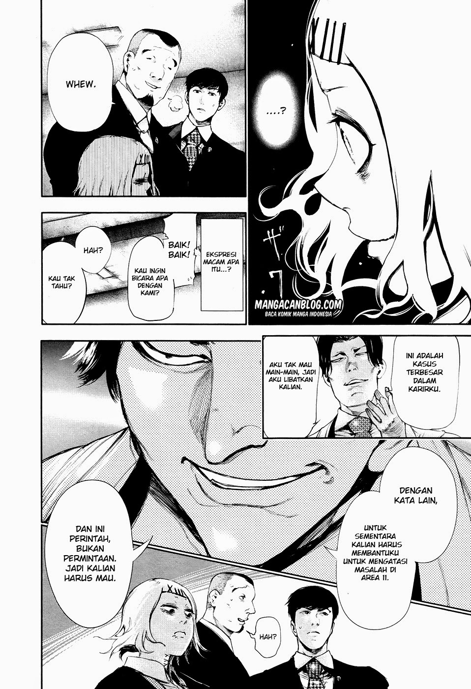 Chapter 55 - halaman 19
