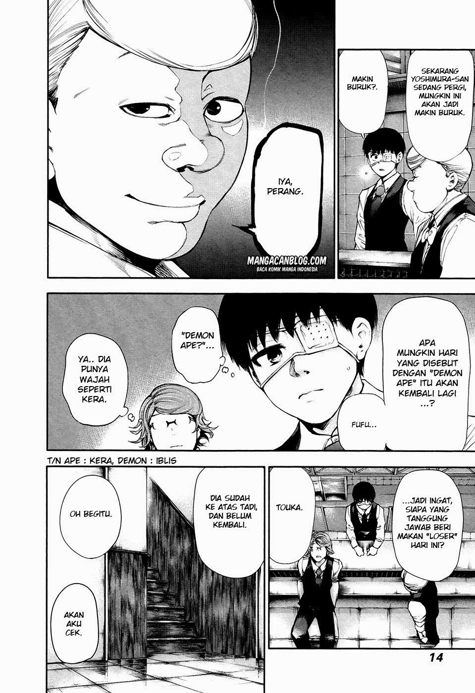 Chapter 49 - halaman 13