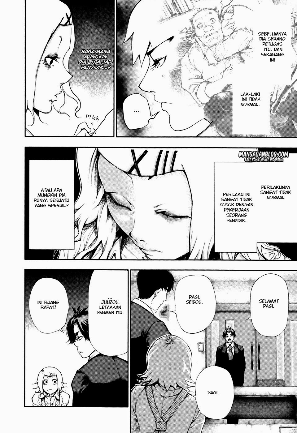 Chapter 49 - halaman 7