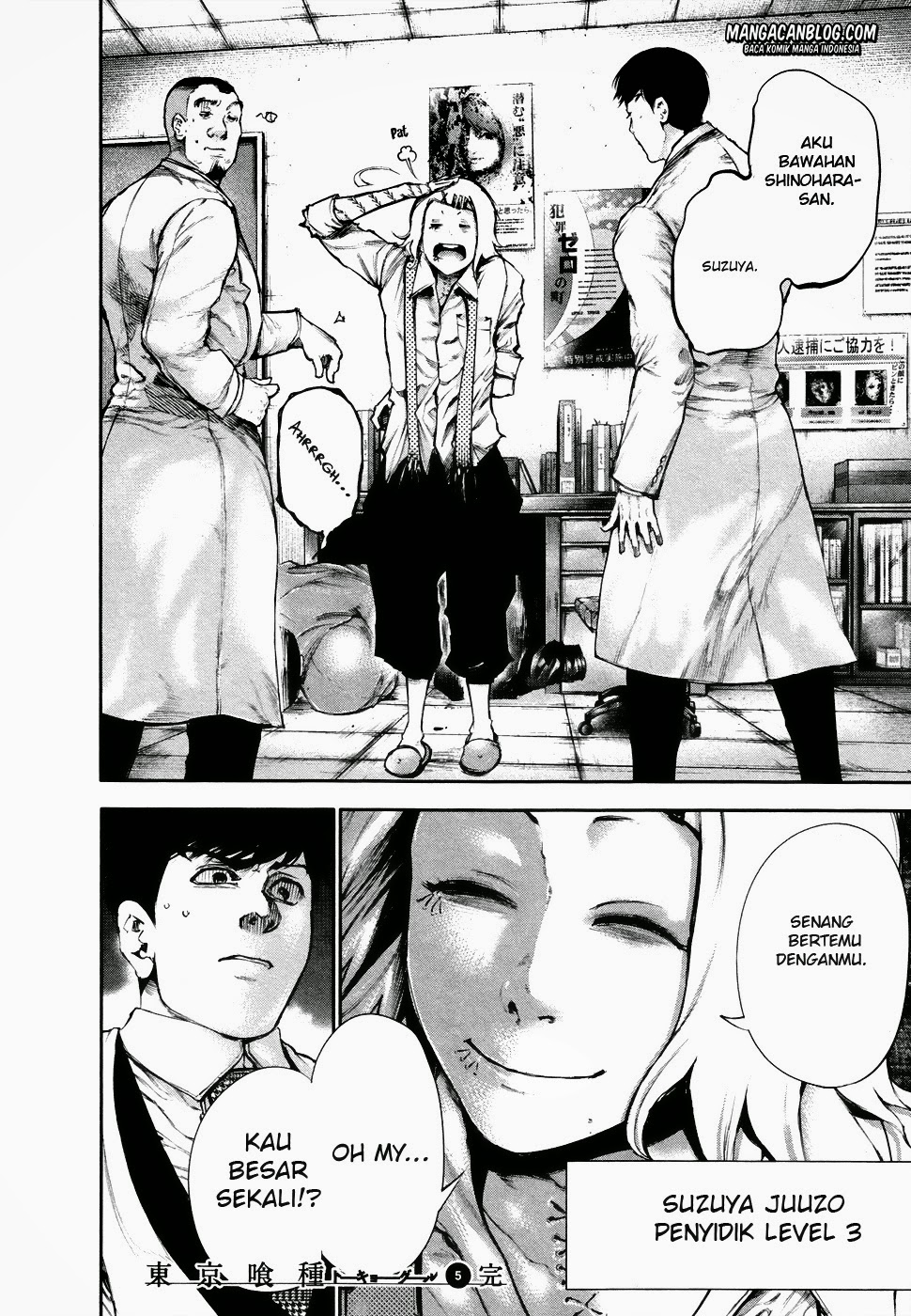 Chapter 48 - halaman 19