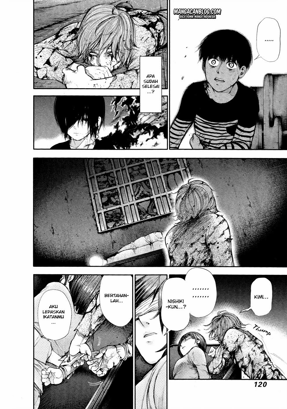 Chapter 46 - halaman 8