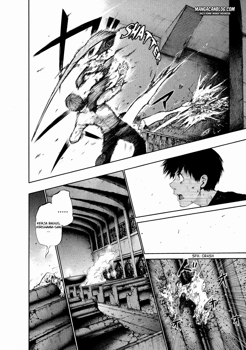 Chapter 45 - halaman 16
