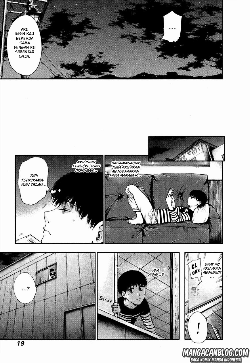 Chapter 40 - halaman 21