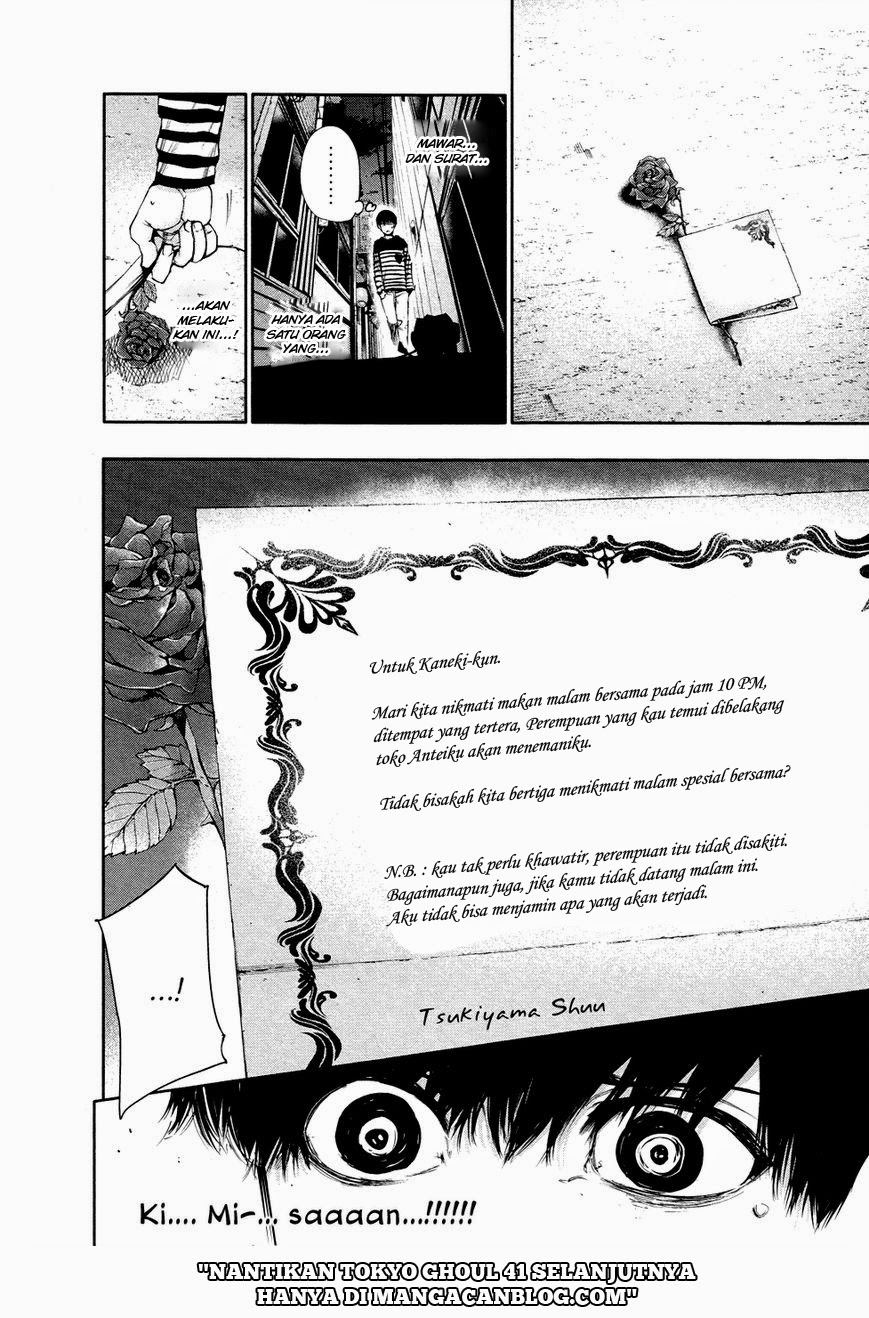 Chapter 40 - halaman 22