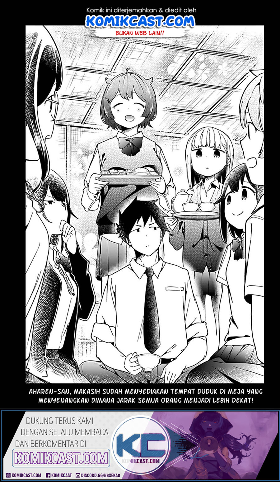 Chapter 50 - halaman 20