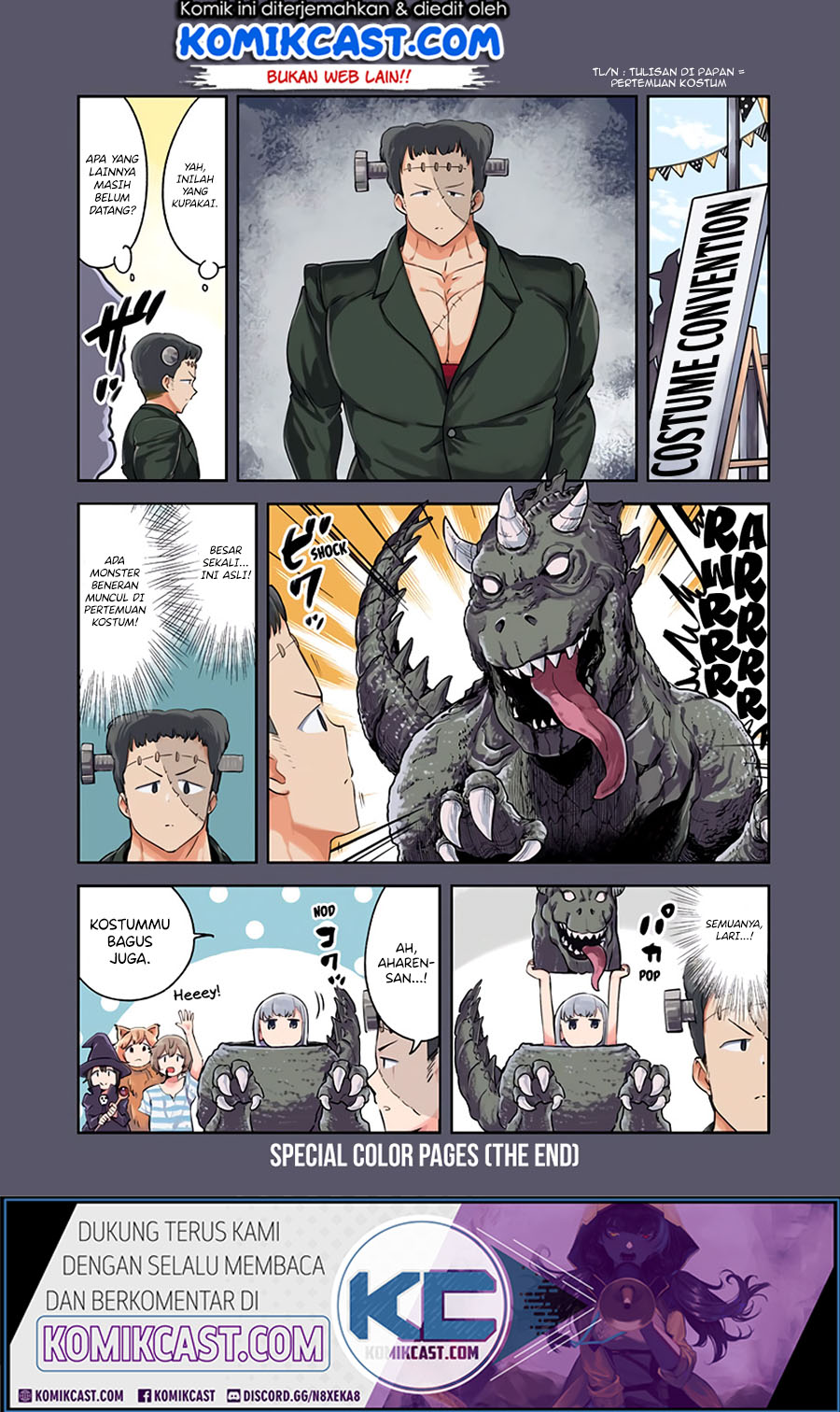 Chapter 48.5 - halaman 27