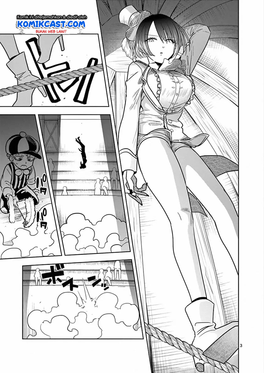 Chapter 70 - halaman 5