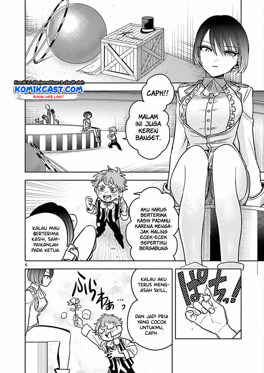 Chapter 70 - halaman 8