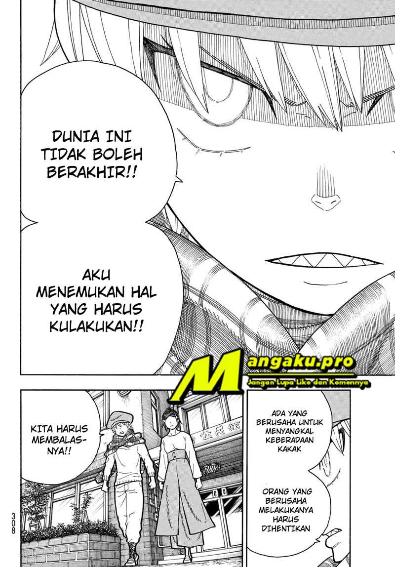 Chapter 233 - halaman 17
