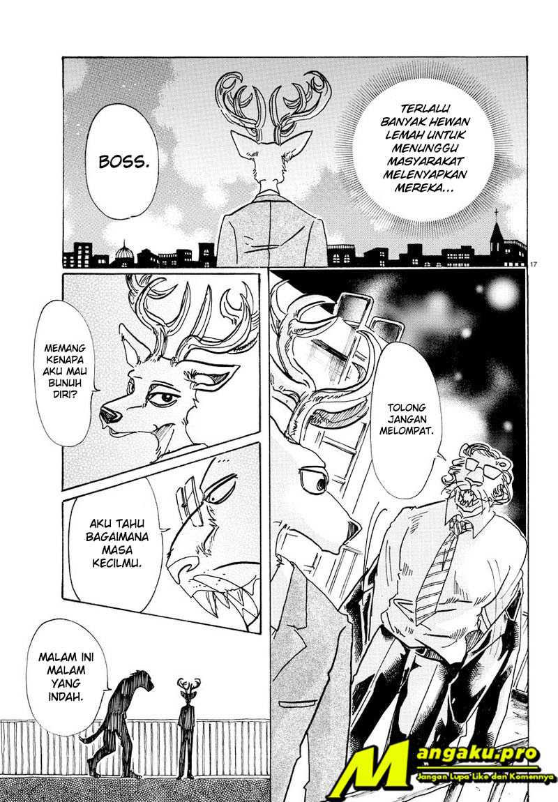 Chapter 80 - halaman 21