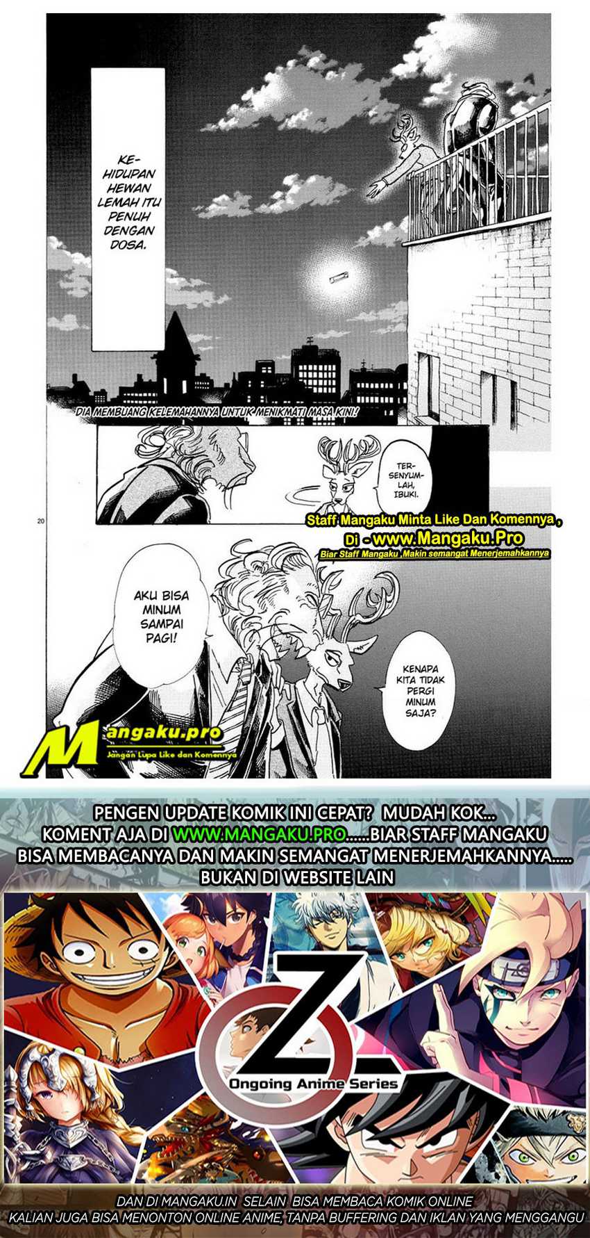 Chapter 80 - halaman 24