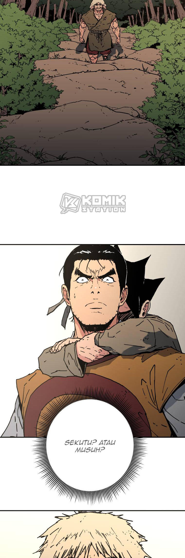 Chapter 128 - halaman 30