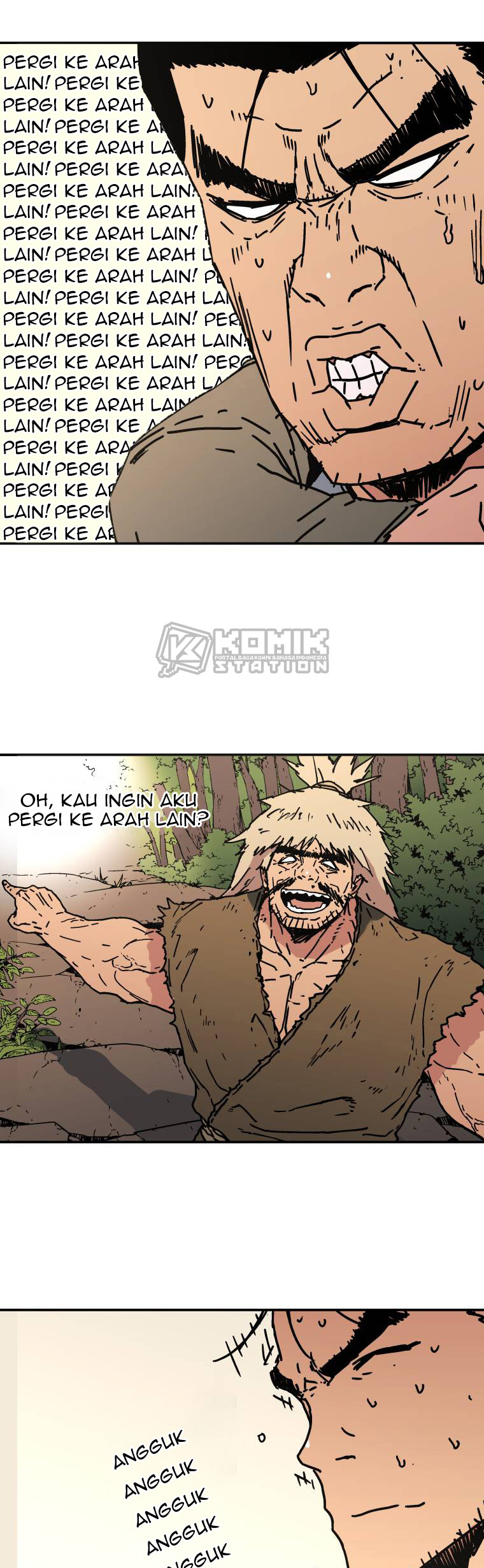 Chapter 128 - halaman 33