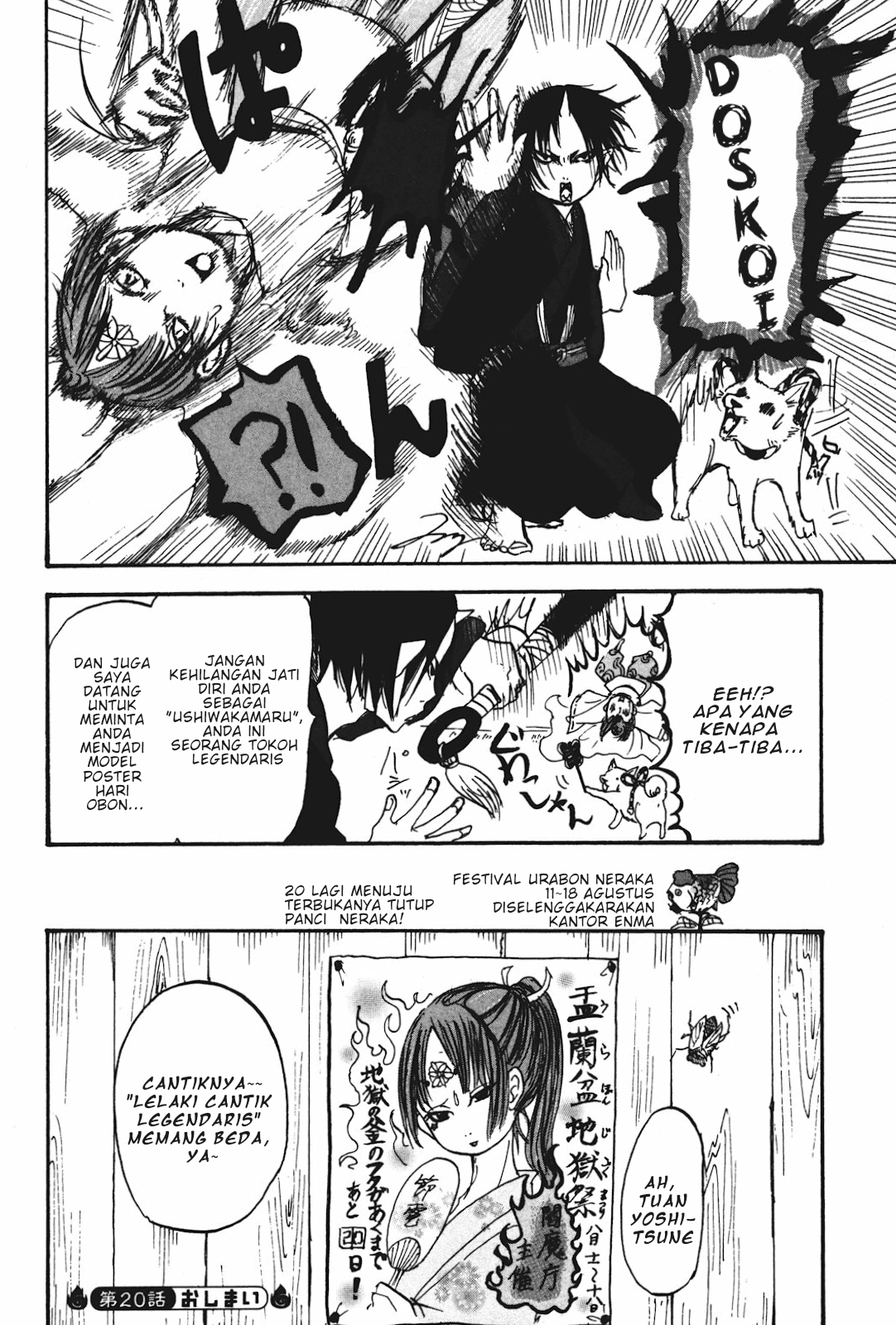 Chapter 20 - halaman 33