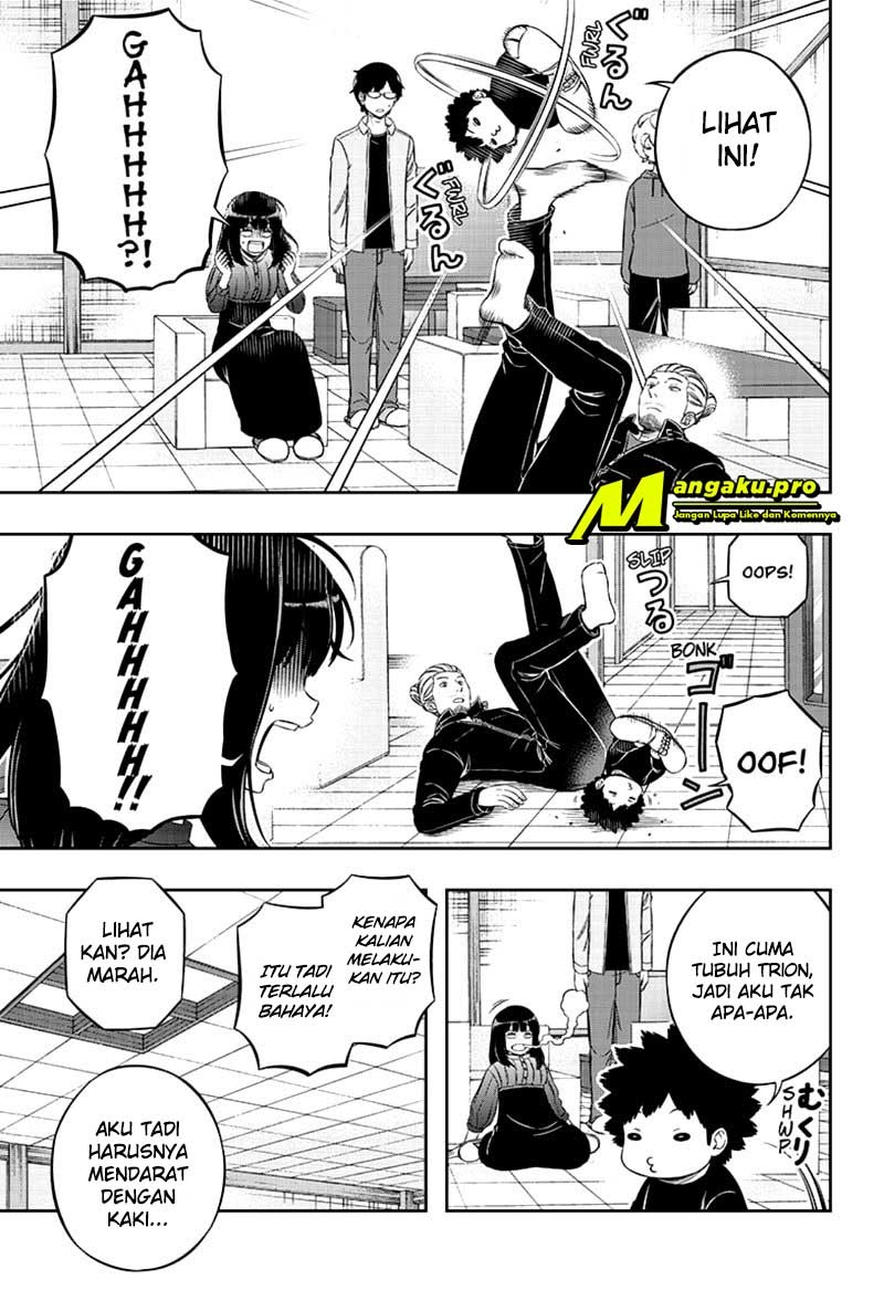 Chapter 200 - halaman 10