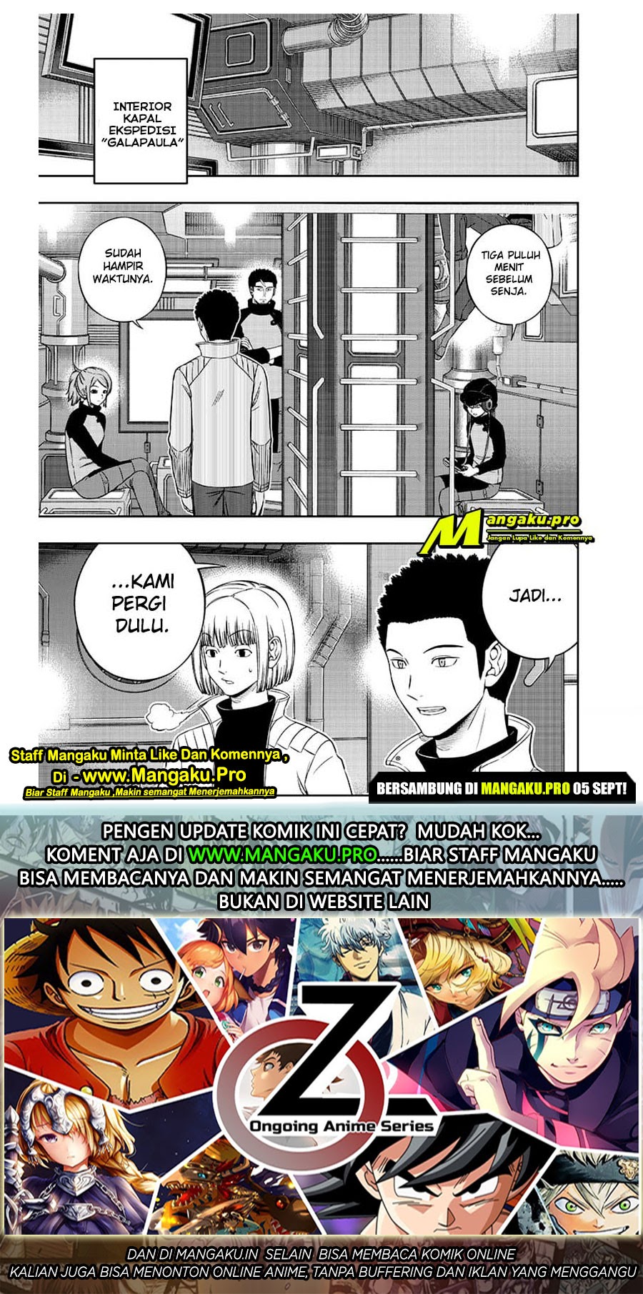 Chapter 200 - halaman 16