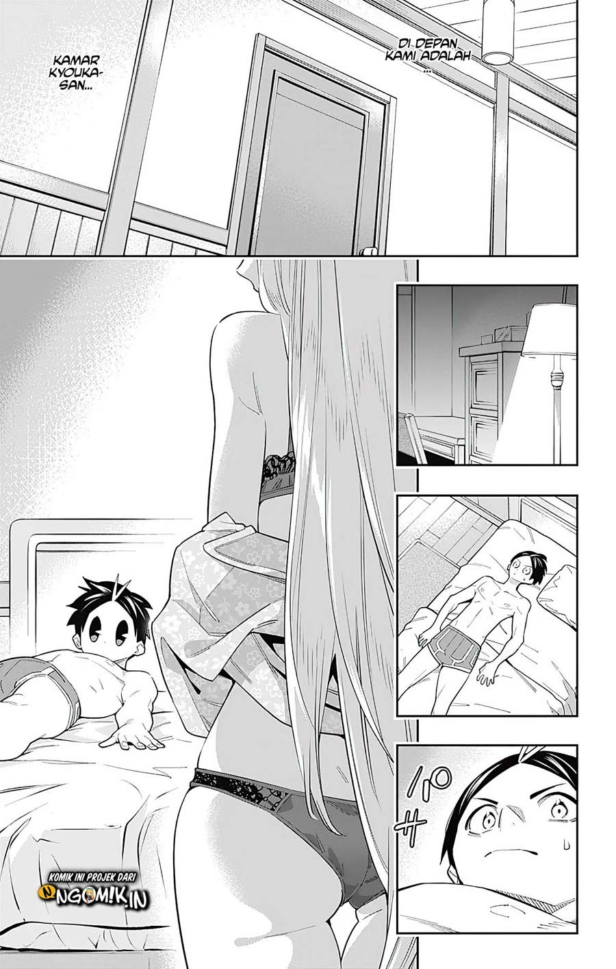 Chapter 43 - halaman 9