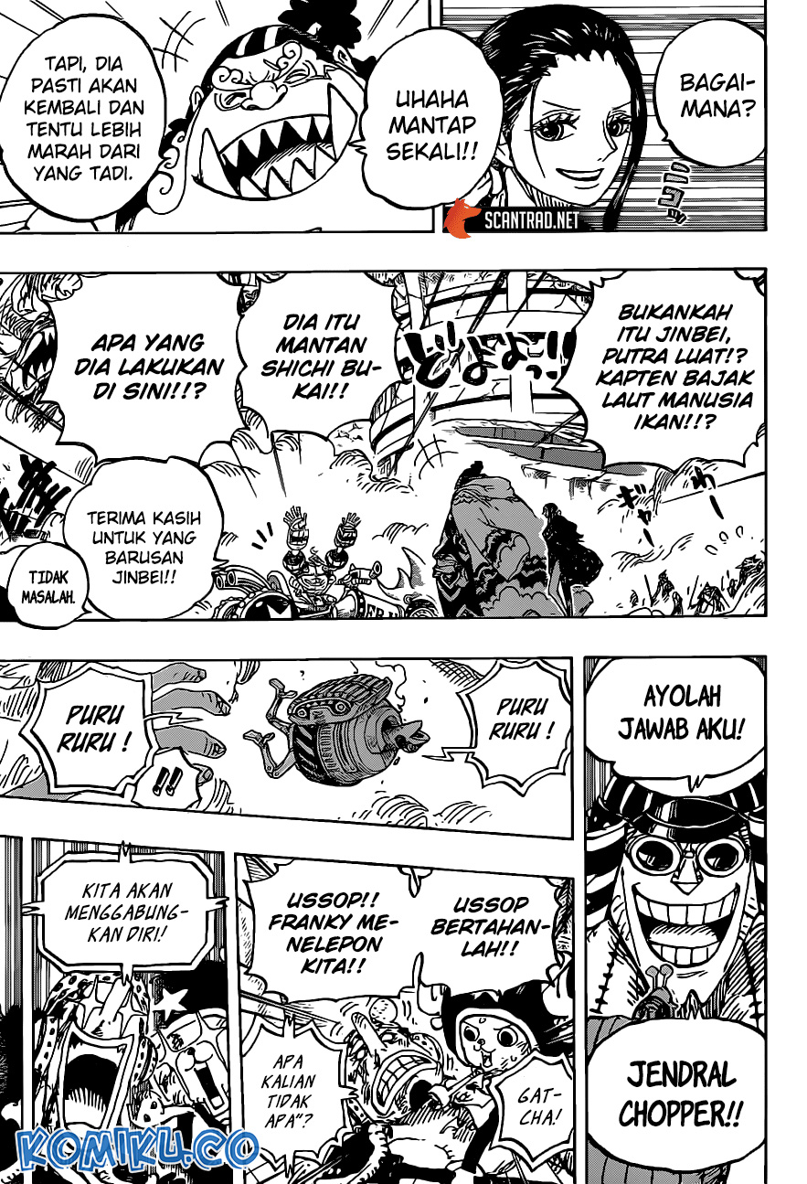Chapter 989 - halaman 11