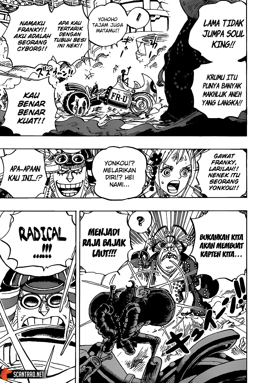 Chapter 989 - halaman 6