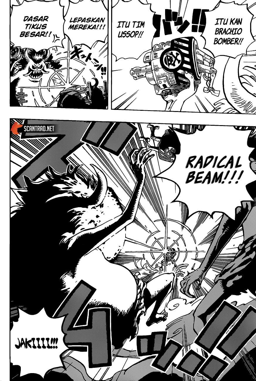 Chapter 989 - halaman 8