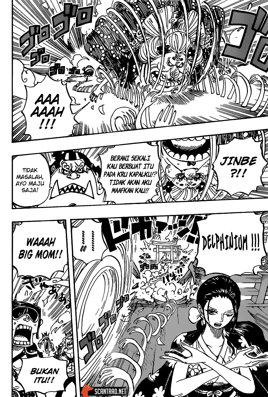 Chapter 989 - halaman 10