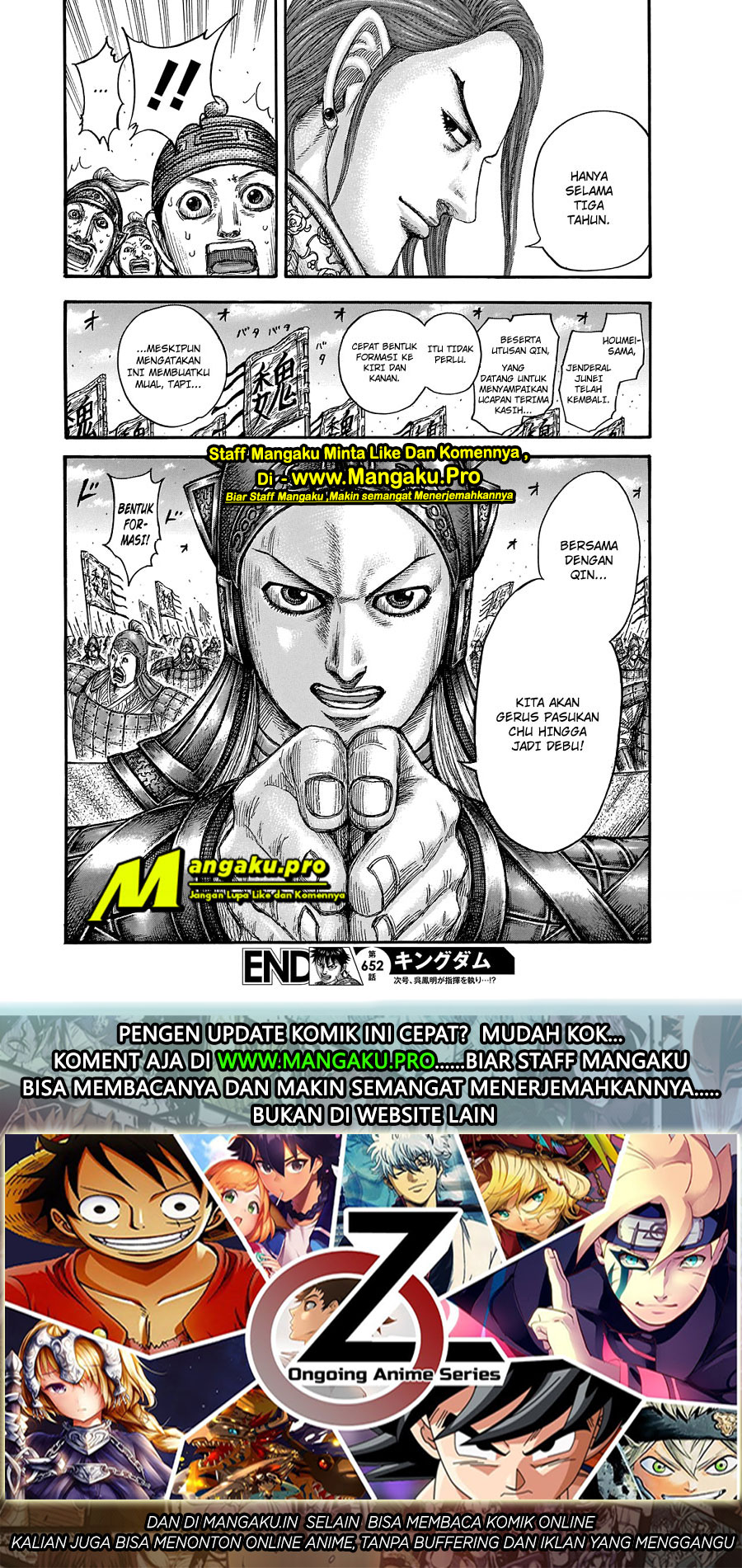 Chapter 652 - halaman 21