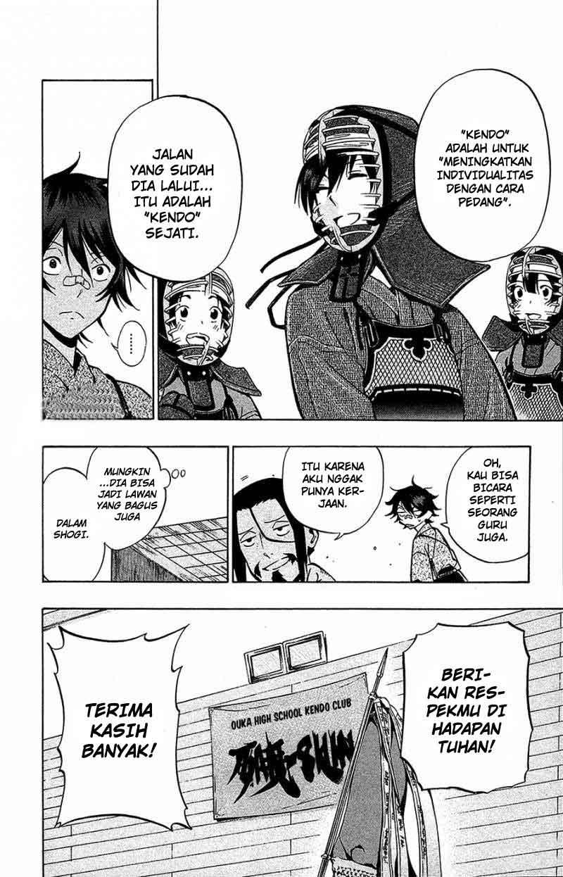 Chapter 70 - halaman 12
