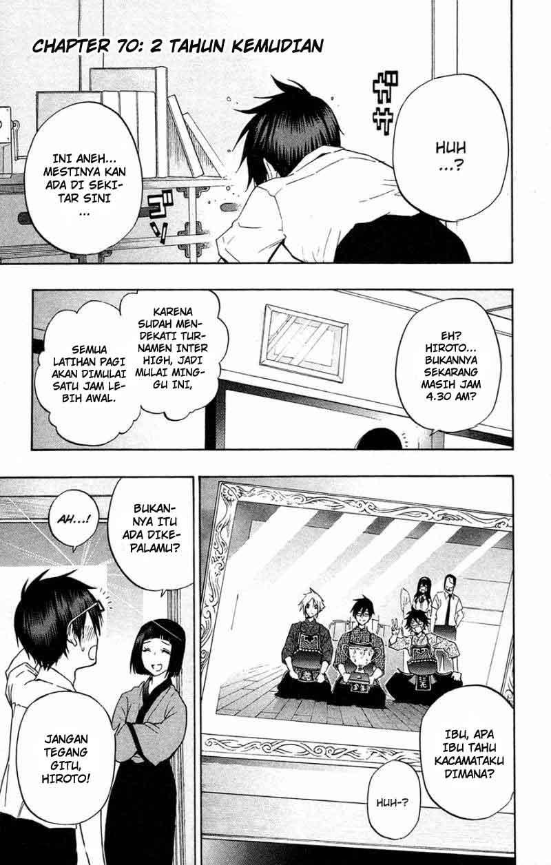Chapter 70 - halaman 3