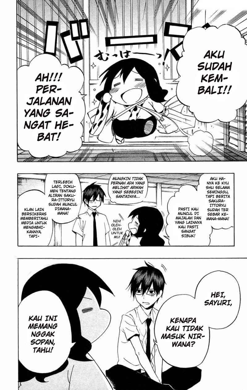 Chapter 70 - halaman 22